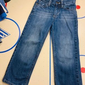 Old Navy Straight Leg Jeans 👖Boys Size 4T